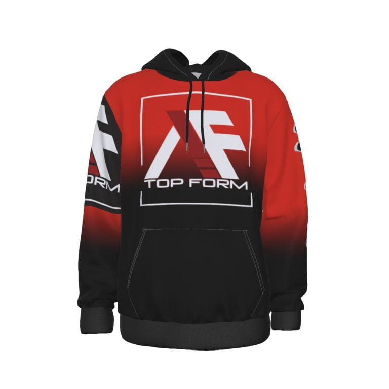 Top Form Sweater Hoodie Men Thicken Sports Pullover. Classic hoodie with fleece inner layer, could provide you warm and comfortable