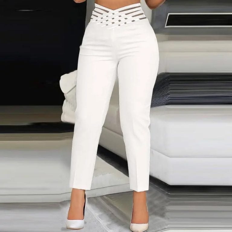 Office-Wear-Pants-Vintage-High-Waist-Zipper--1