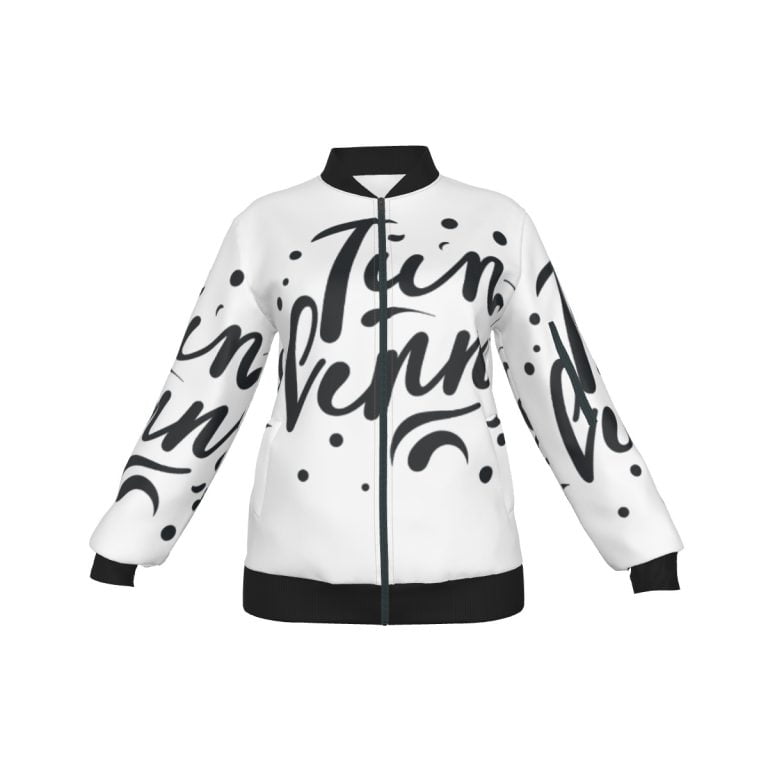 New Style Women Jacket Street Bomber Outerwear