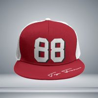 Game Day Snapback Hat Baseball Cap With Flat Brim