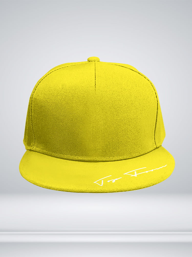 Plain-Color--Snapback-Cap-HIp-Hop-Adjustable-3