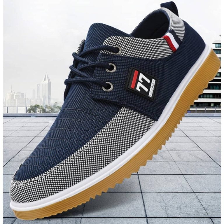 Canvas-Men-Shoes-Lightweight-Sports-Casual-Mesh-Breathable-2
