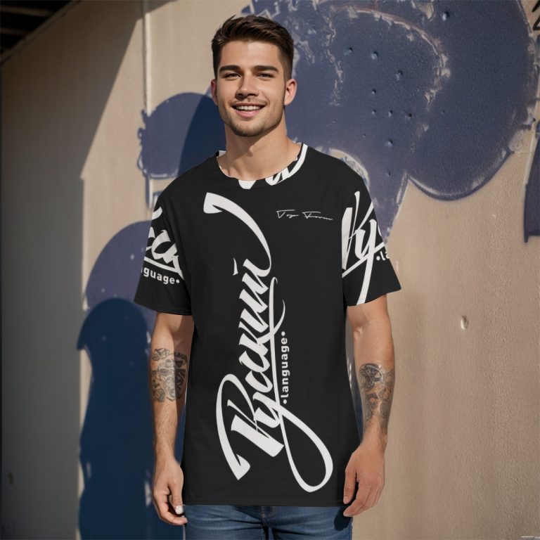 Certified Men O-Neck T-Shirt Street Casual Sport Cotton