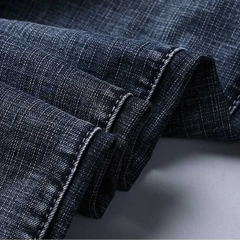 Business-Men-Jeans-Pants-Casual-Straight-Stretch-Fashion-4