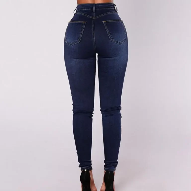 Vintage-Skinny-double-breasted-High-Waist-Pencil-Jeans-Women-Slim-Fit-Stretch-Denim-Pants-Full-Length-3