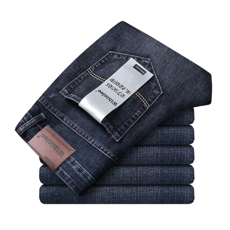 Wthinlee-New-Business-Men-s-Jeans-Casual-Straight-Stretch-Fashion-Classic-Blue-Black-Work-Denim-Trousers-1