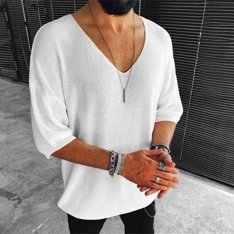 Short-Sleeve-Knit-Sweater-Tops-Men-Summer-Shirts-3