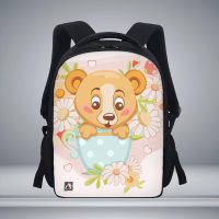 Companions Cuddly Bear Backpack for Adventurous Kids