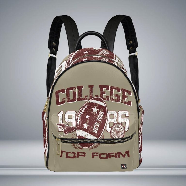 Efficient Small backpack ideal for day to day and dynamic way of living.
