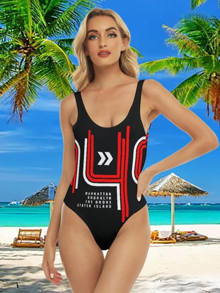 Get Beach-Ready Swimsuit with a Perfect One-Piece Women