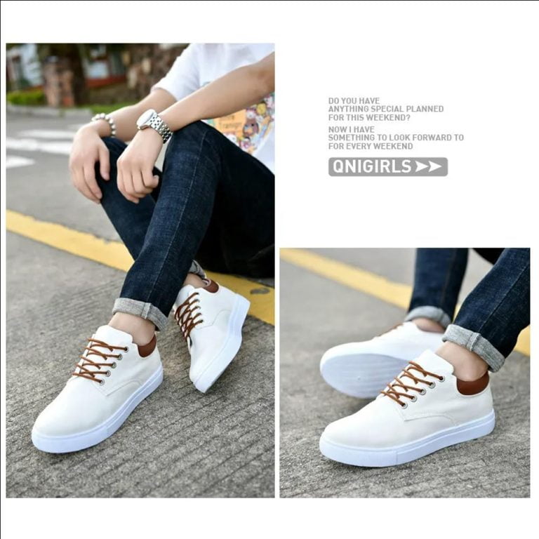Canvas-Sneakers-Flats-Men-Shoes-Lace-up-Loafers-Fashion-14