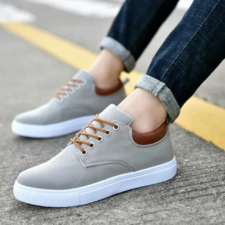 Canvas-Sneakers-Flats-Men-Shoes-Lace-up-Loafers-Fashion-16