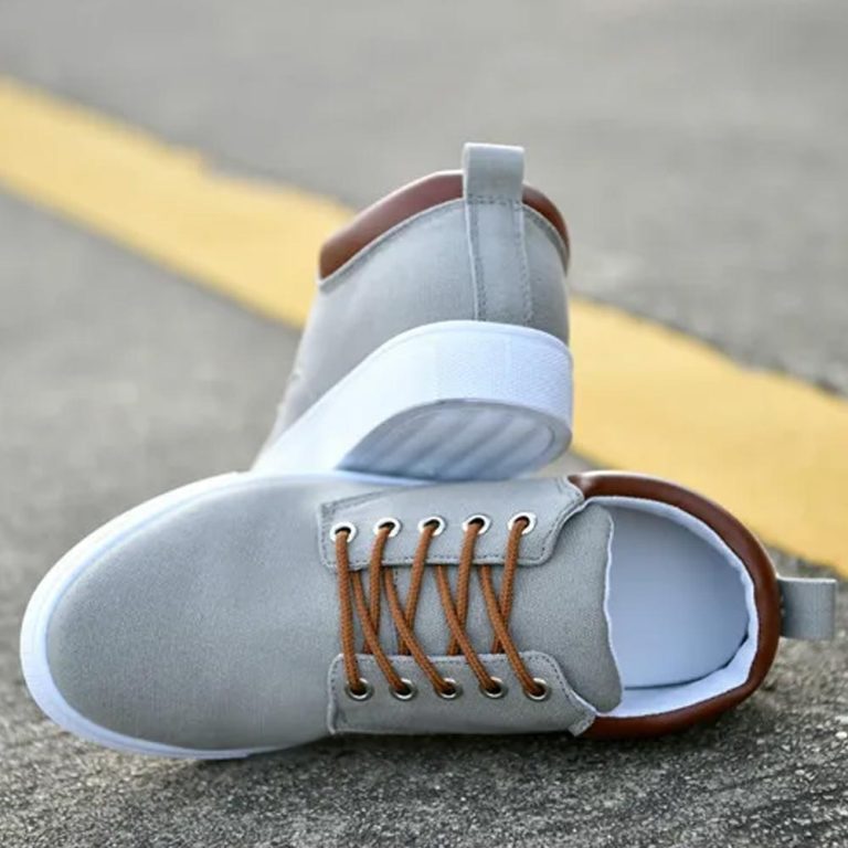 Canvas-Sneakers-Flats-Men-Shoes-Lace-up-Loafers-Fashion-21