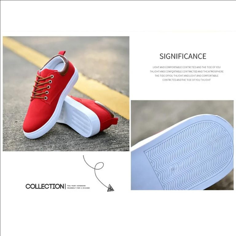 Canvas-Sneakers-Flats-Men-Shoes-Lace-up-Loafers-Fashion-30