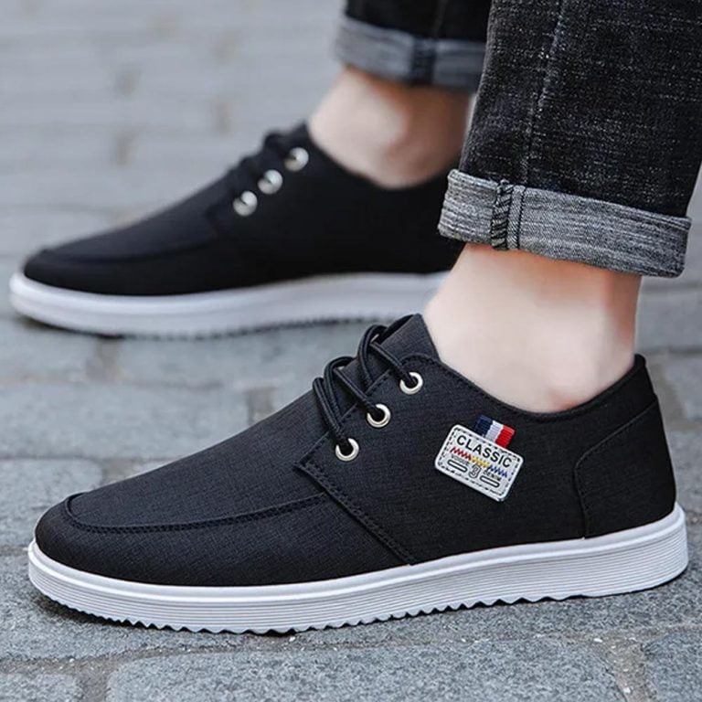 Slip-On-Canvas-Shoes-Men-Breathable-Attractive-Flat-Summer-Classic-7