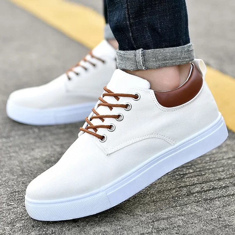 kf-S534d3be50a56419da8c5a007cbabd6c4q-Men-Shoes-Canvas-Sneakers-Flats-Lace-up-Leisure-Loafers-Fashion-Comfort-Rubber-Sole-Non-Slip-Sneakers