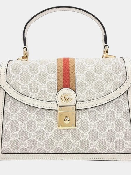 Gucci Ophidia Top Handle Bag