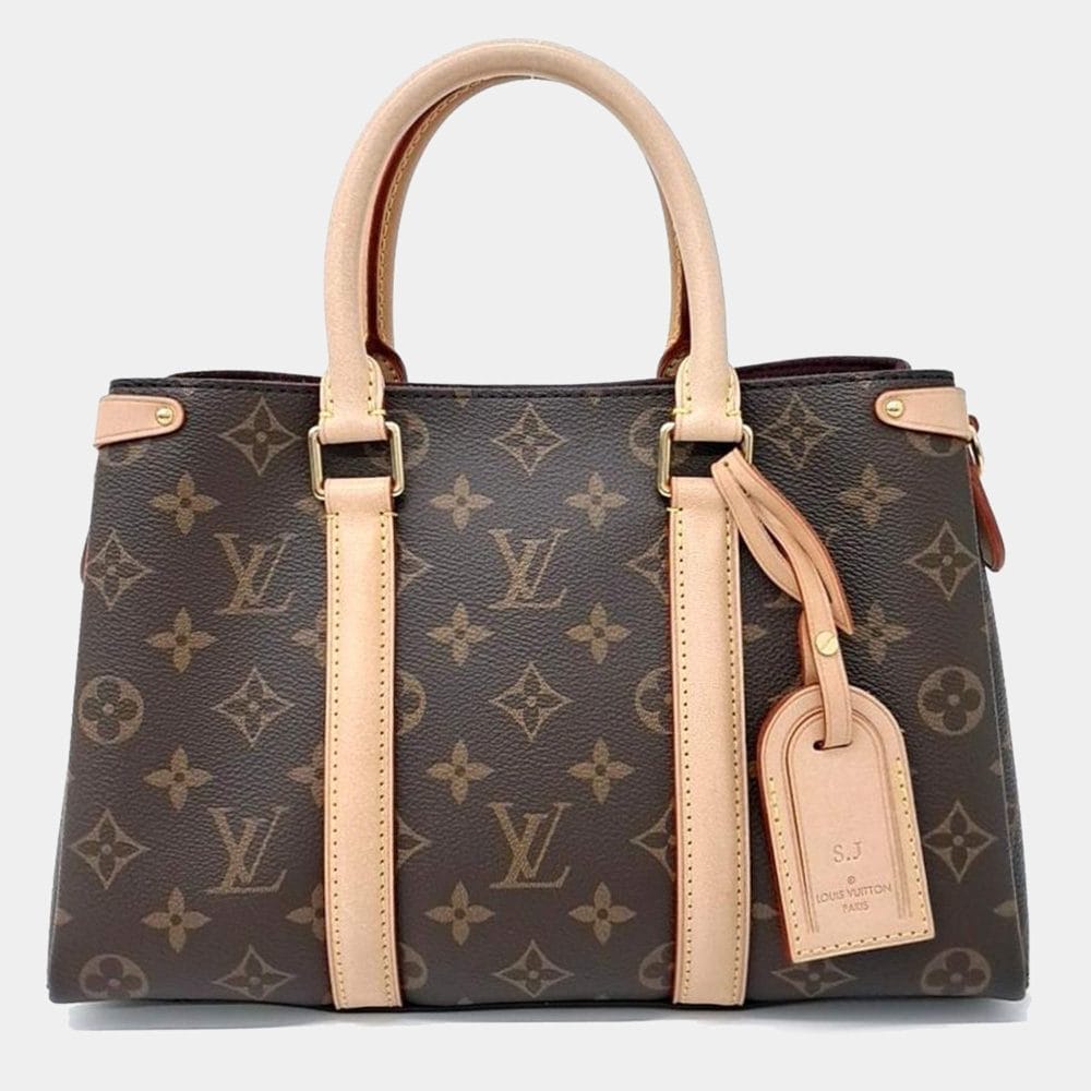 Louis Vuitton Monogram Souplo BB bag