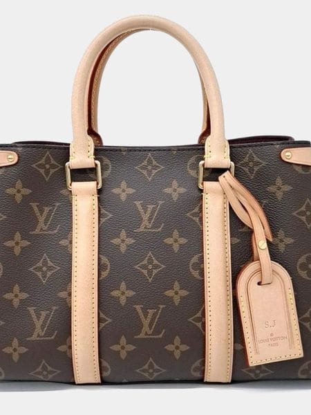 Louis Vuitton Monogram Souplo BB bag