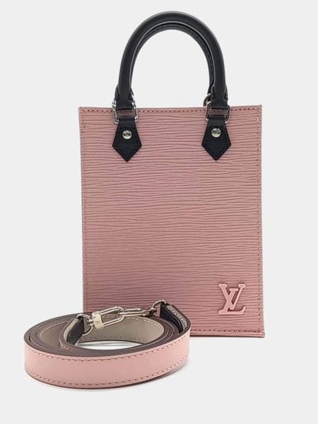 Louis Vuitton Epi Petite Sockpla bag