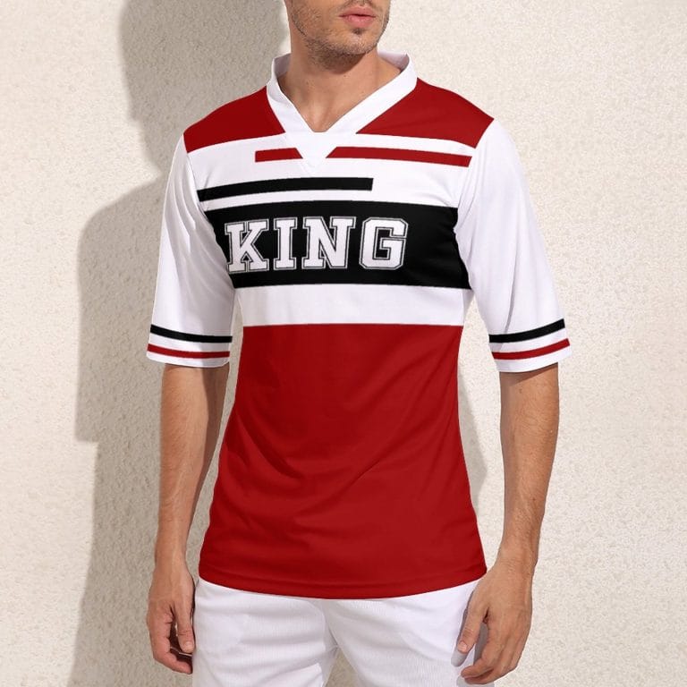 Ultimate Performance Men Jersey Pro Training Sublimation Tee