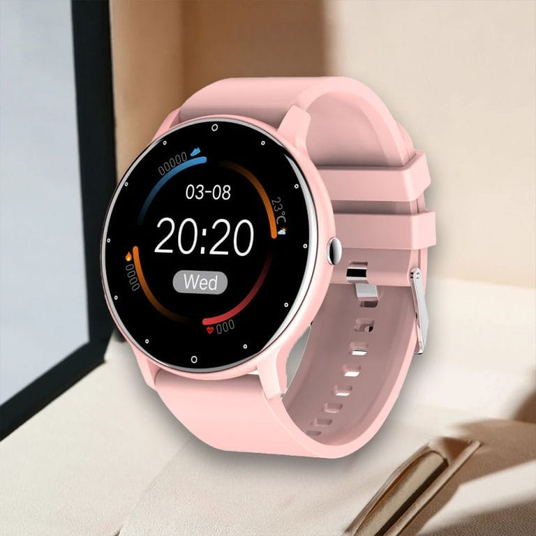 Bluetooth-Smart-Watch-Women-Android-2023-watches-For-Ladies-5