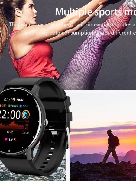 Bluetooth Smart Watch Women Android 2023 watches For Ladies