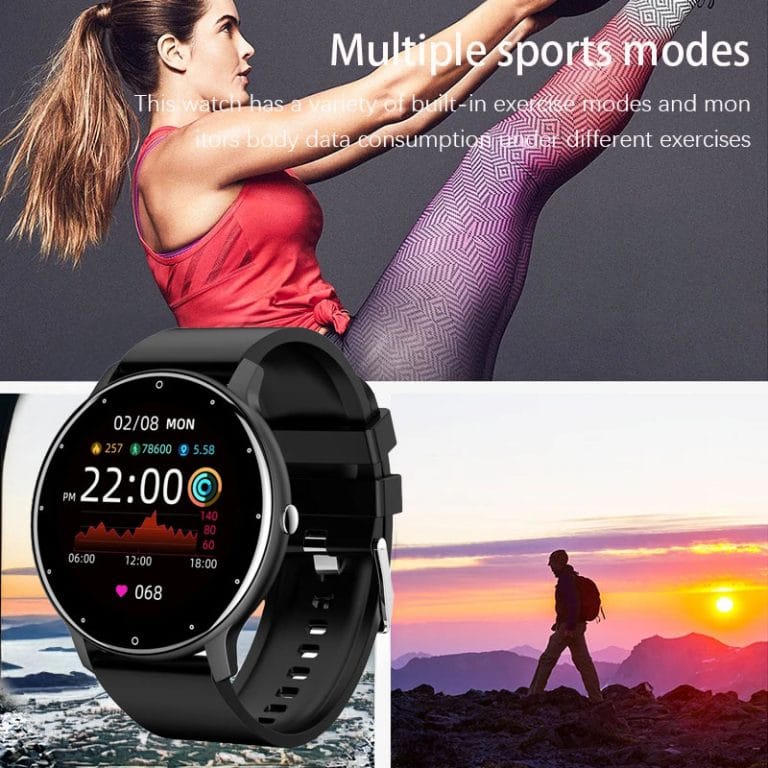 Bluetooth-Smart-Watch-Women-Android-2023-watches-For-Ladies-6