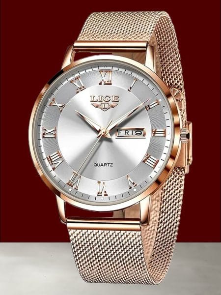 Innovative Steel Women Watches Bracelet 2024