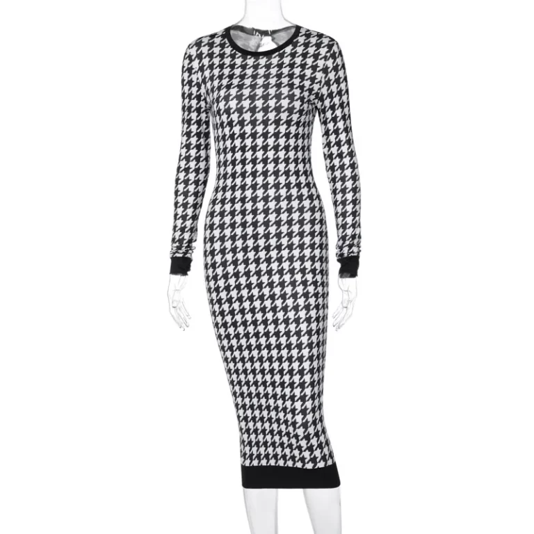 kf-H01ce33d1603948e9b9f3f8d3f53e801fn-Houndstooth-Print-Women-Long-Sleeve-Midi-Dress-Hollow-Out-Bodycon-Sexy-Streetwear-2022-Autumn-Winter-Club