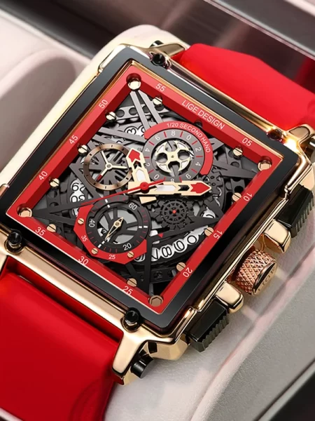 Creative Men Sport Watch New Top Brand Luxury Watches