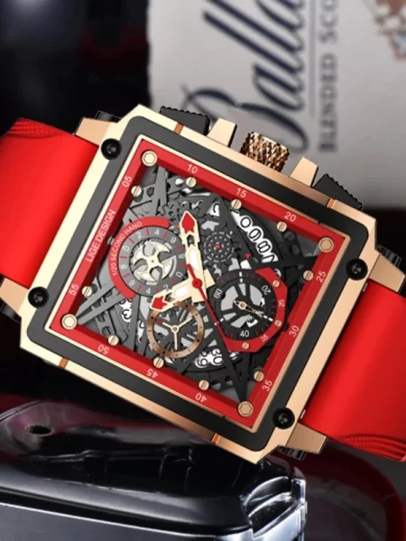 Creative Men Sport Watch New Top Brand Luxury Watches