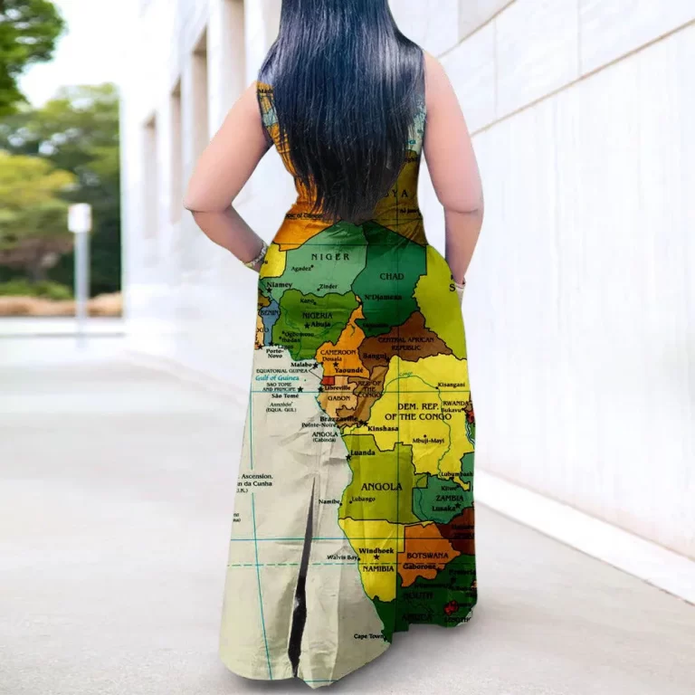 kf-S415856b5bd5f41e9be3c46a98b9bc20bh-Fashion-Summer-Plus-Size-Dress-Casual-Map-Printing-Sleeveless-Lapel-Shirt-Maxi-Long-Dresses-Women-Wholesale