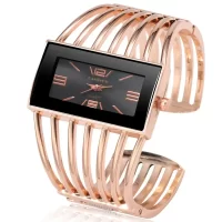 rose-gold-black