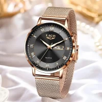 Innovative Steel Women Watches Bracelet 2024