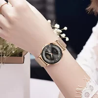 Innovative Steel Women Watches Bracelet 2024