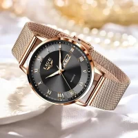 Innovative Steel Women Watches Bracelet 2024