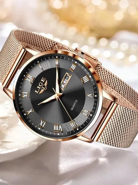 Innovative Steel Women Watches Bracelet 2024