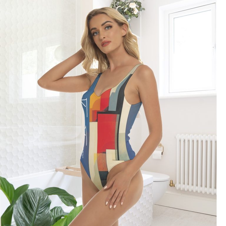Swimwear One-Piece Women's Charm Effortless Style & Comfort