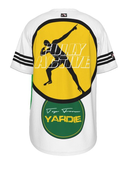 Men's T-shirt Bold Jamaican Statement Stand Out in Style O-neck Short Sleeve