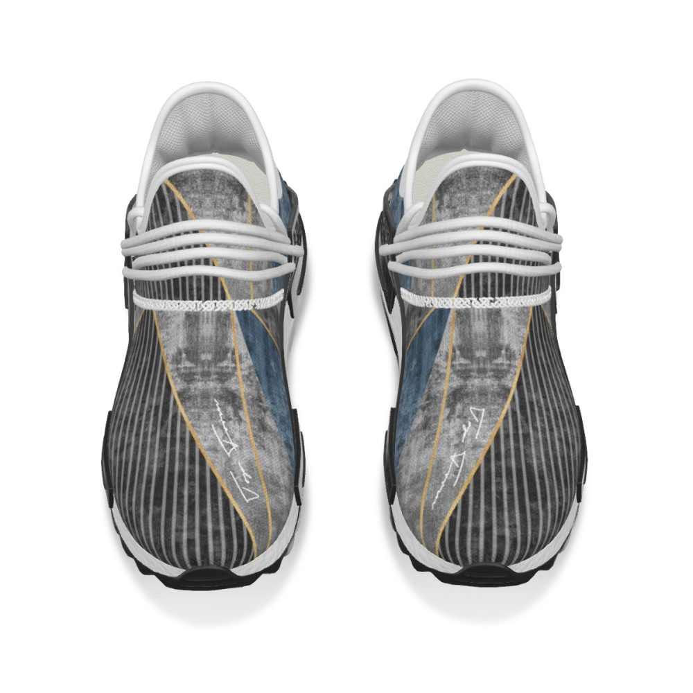 Mesh Runners Men Style That Walks Loud and Proud Sneakers