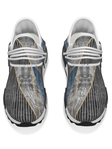 Mesh Runners Men Style That Walks Loud and Proud Sneakers