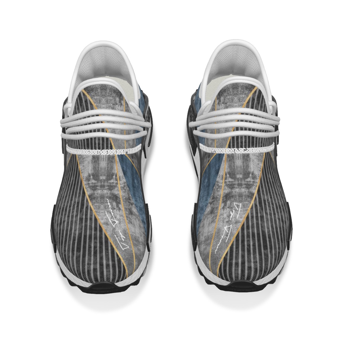 Mesh Runners Men Style That Walks Loud and Proud Sneakers