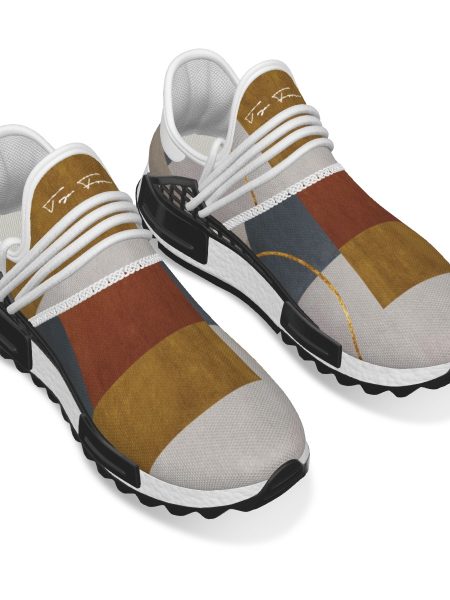 Men Runners Mesh Shoes Amazing Engineered Precision for Peak Performance Sneakers