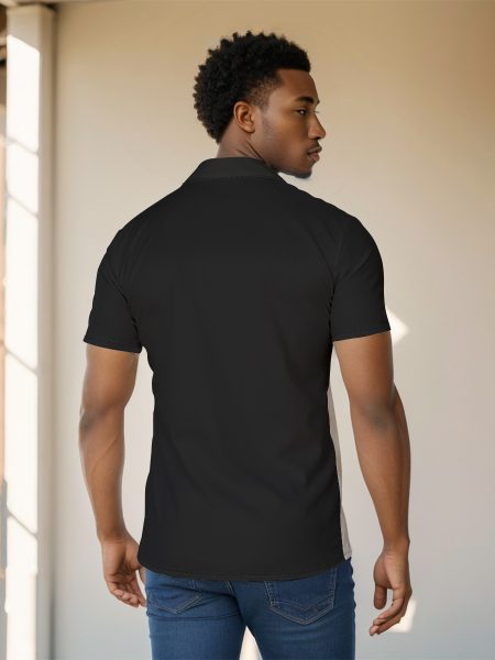 Men's Shirt Elegance Timeless Fashion for Every Gentlemen