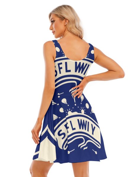 Women's Tank Vest Dress Effortless Chic Timeless Style