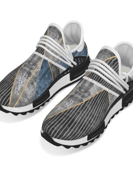 Mesh Runners Men Style That Walks Loud and Proud Sneakers