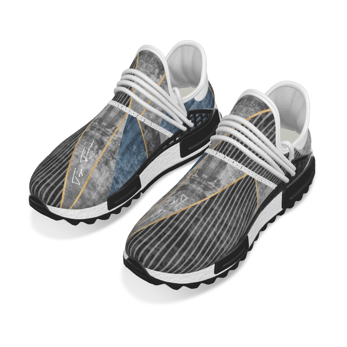 Mesh Runners Men Style That Walks Loud and Proud Sneakers