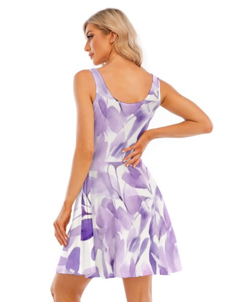 Mini Dress Women's Tank Vest Own the Look Own the Power