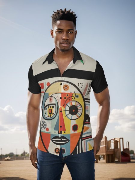 Men's Shirt Elegance Timeless Fashion for Every Gentlemen
